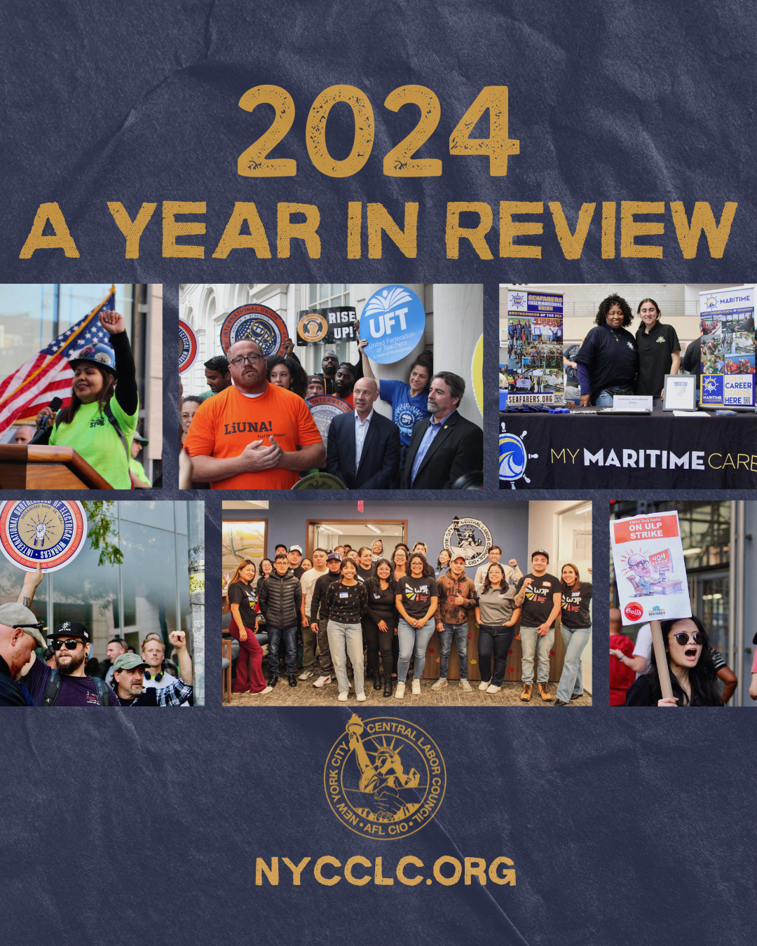 2024: A Year in Review