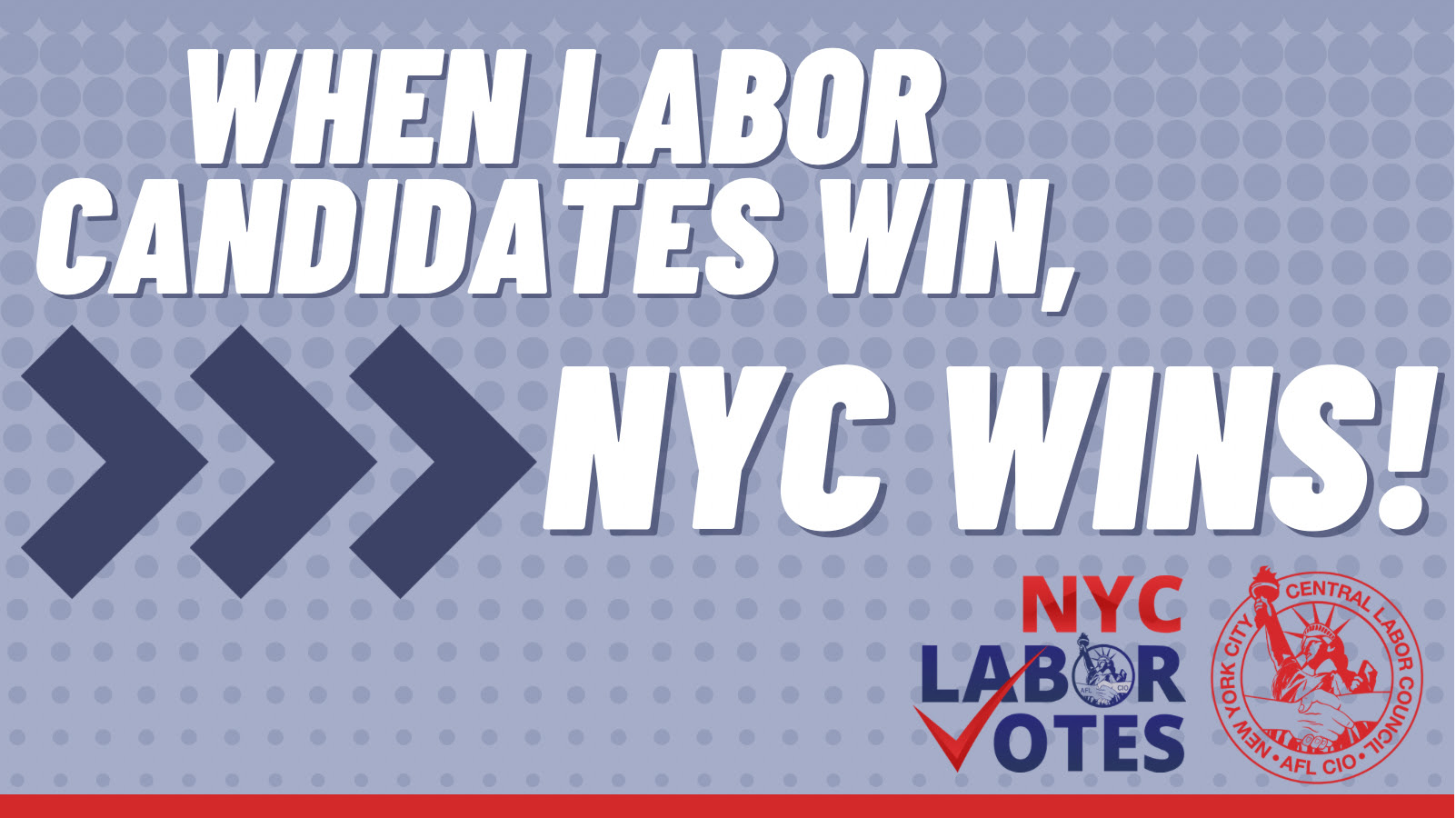 New York Primary Elections Show Union Strength New York City Central