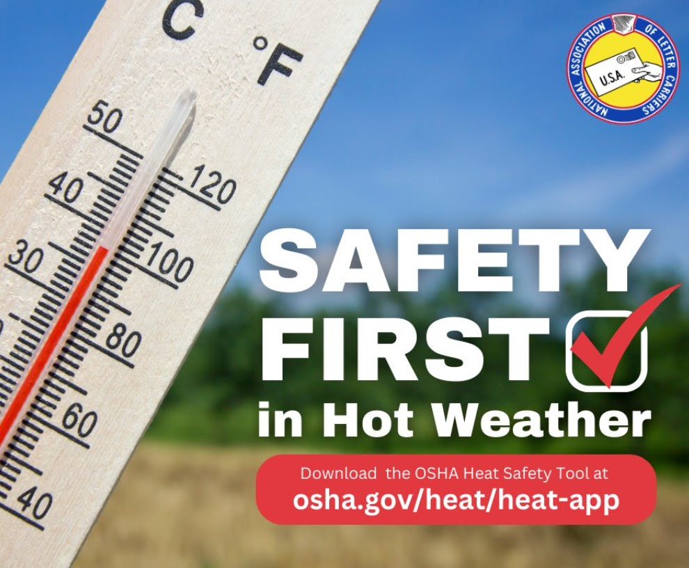 Prevent Heat Illness! OSHA Heat Safety Tool and NYC Resources | New ...