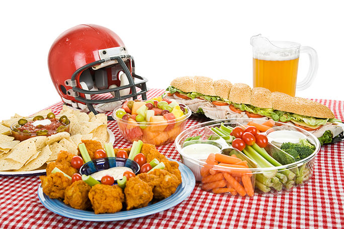 List: America's favorite Super Bowl party foods