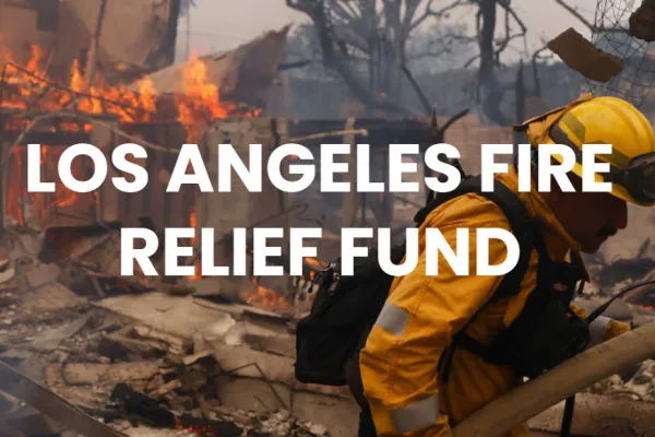 LA Fire Relief Fund