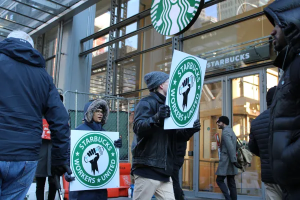 No Contract, No Coffee