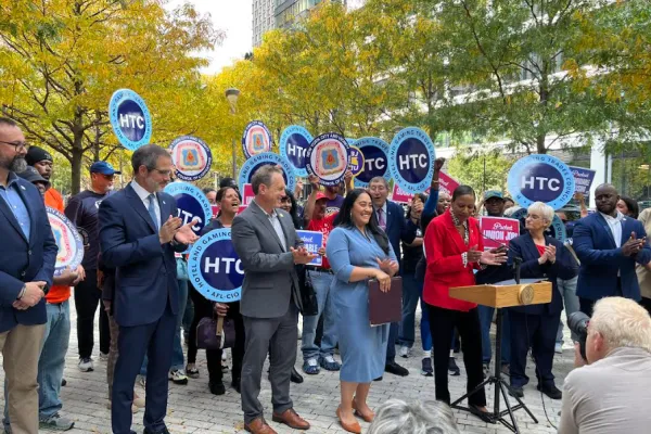Coalition of NYC Council Members, Labor Unions, and Advocates Warn Voters about Misleading Language of Mayor Adams’ Ballot Proposals That Endanger Housing Affordability, Good Jobs, and Neighborhood Investments