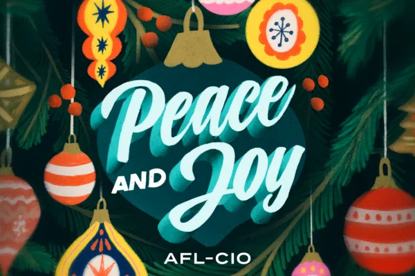 Union Made in America Holiday Gift Guide