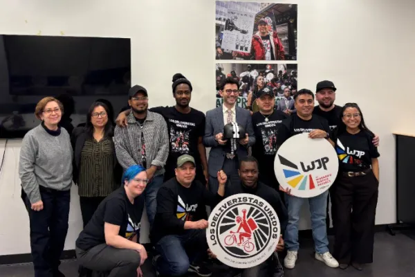 DCWP Sues Motoclick and CEO, Warns Delivery Apps to Comply With Worker Protections