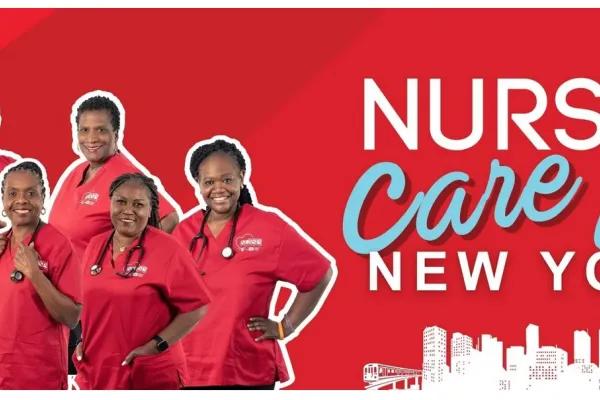 Nurses Care for New York