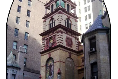 Saint Francis of Assisi Church