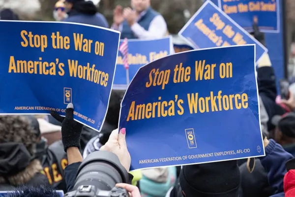 AFL-CIO Condemns Rule Change that Will Allow Trump Administration to Purge Dedicated Federal Workers in Favor of Political Loyalists