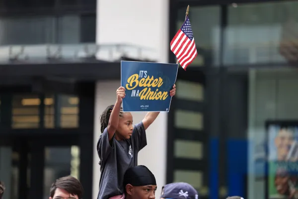 Despite Relentless Attacks, Nearly Half a Million Workers Unionized in 2025