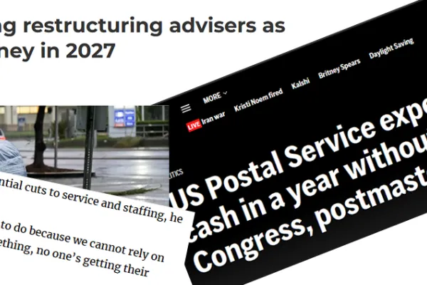 Speak Out: Protect our Public Post Office