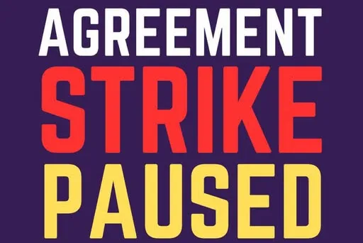 NYU Faculty Union Reaches Tentative Agreement after Two Days on Strike