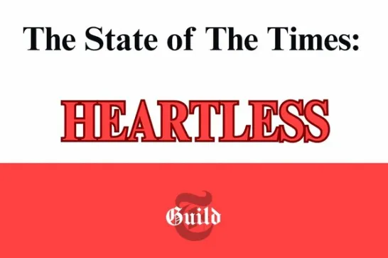 Take Action: Tell The New York Times to Stop Being Heartless and Let Rich Quan Work at Home