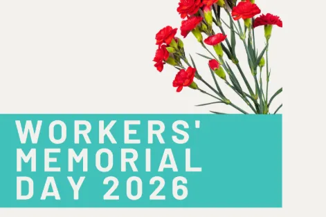 Workers Memorial Day 2026