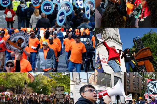 May Day 2026