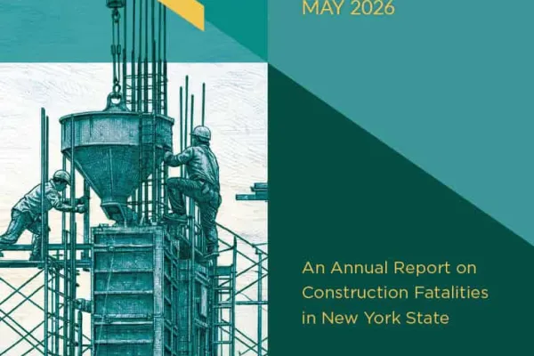 NYCOSH Releases Deadly Skyline Construction Fatalities Report