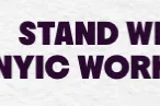 Stand with NYIC Workers