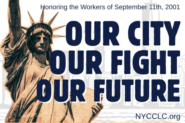 Our City, Our Fight, Our Future