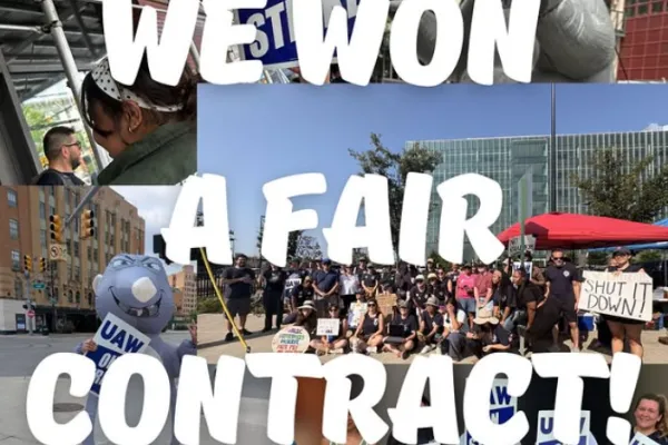 Neighborhood Defender Service Union Reaches Tentative Agreement, Ends Strike