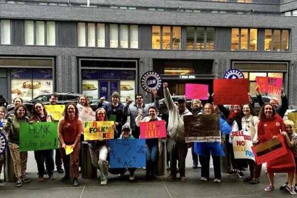 Museum Staff at the Whitney, the Brooklyn, and the American Folk Art Museums Authorize Strike Actions