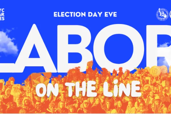 Election Day is Tuesday! Help Us Get Out The Vote!