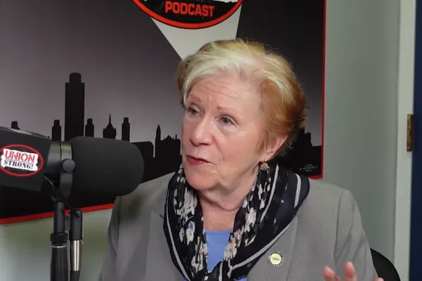 Union Strong Podcast: Unemployment Overhaul