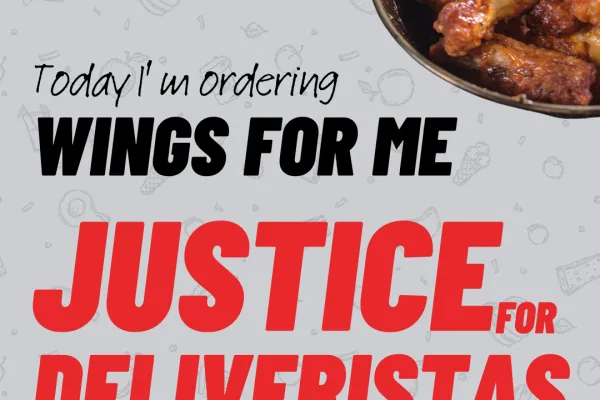 take-action-demand-minimum-pay-delivery-workers-nyc-deliveristas-wings.png