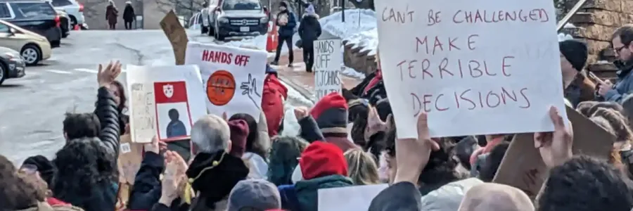 St. John’s Faculty, Students Rally After University Ends Union Recognition