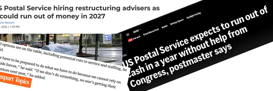 Speak Out: Protect our Public Post Office