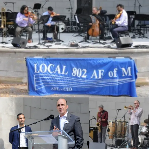 AFM Local 802 Celebrates 100 Years | New York City Central Labor ...