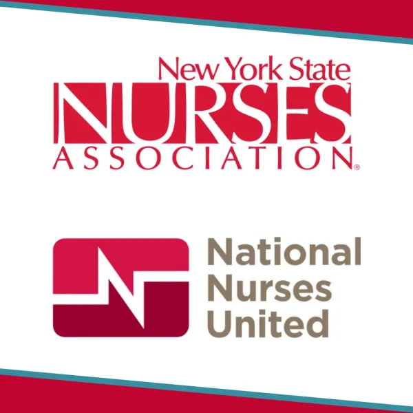 New York State Nurses Association and National Nurses United Announce ...