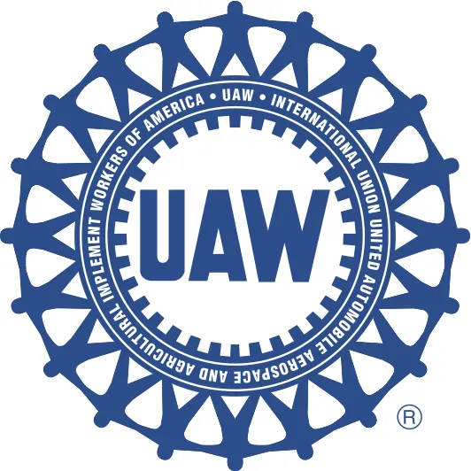 UAW logo