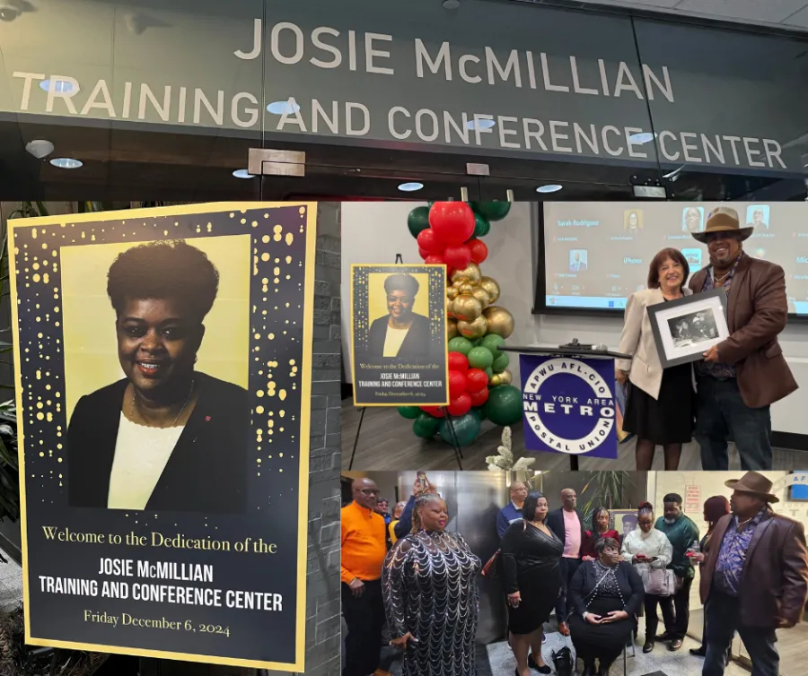 Josie McMillian Training & Conference Center