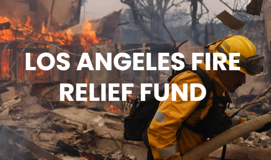 LA Fire Relief Fund