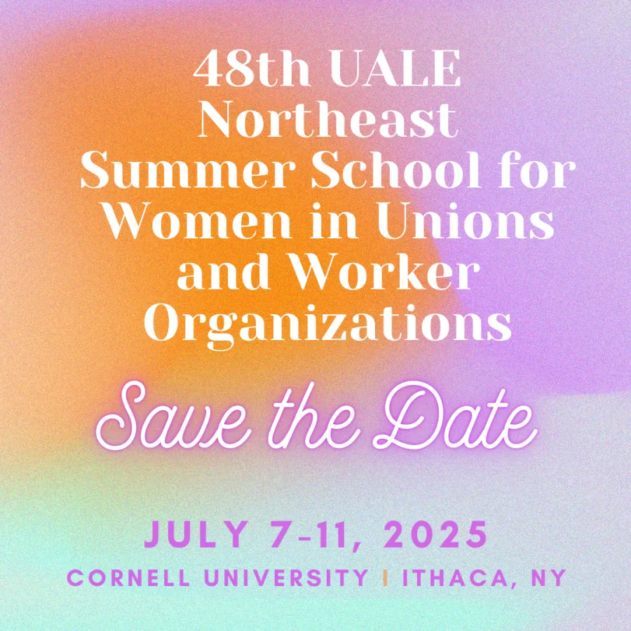 UALE Summer School