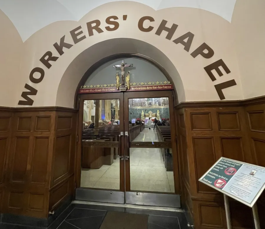 Workers' Chapel