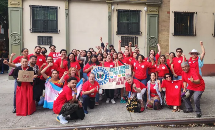 Stop Layoffs and Reduction of Hours at Make the Road New York!