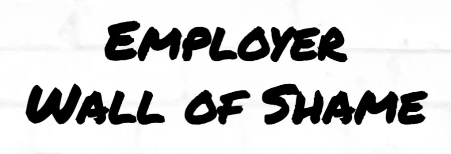Comptroller's Office Reveals Worst Employers in NYC, Updates Comprehensive Violations Dashboard