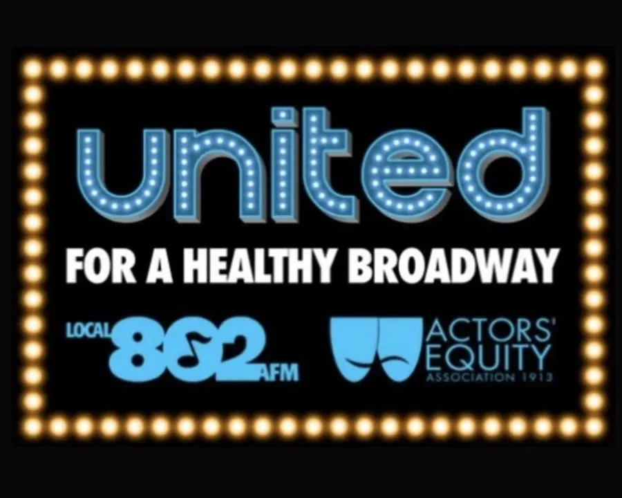 Take Action: Stand United with AFM Local 802 and Actors’ Equity for a Healthier Broadway