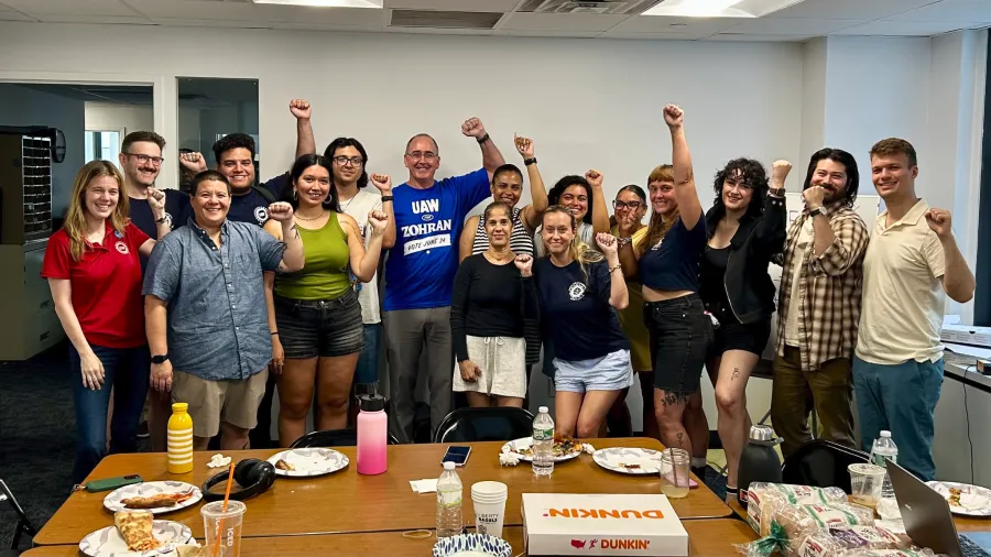 Goddard Riverside Law Project Union Reaches Tentative Agreement After 10 Weeks on Strike