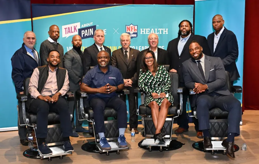 Talk About Pain™ Live Panel Hosted by IBEW Local 3