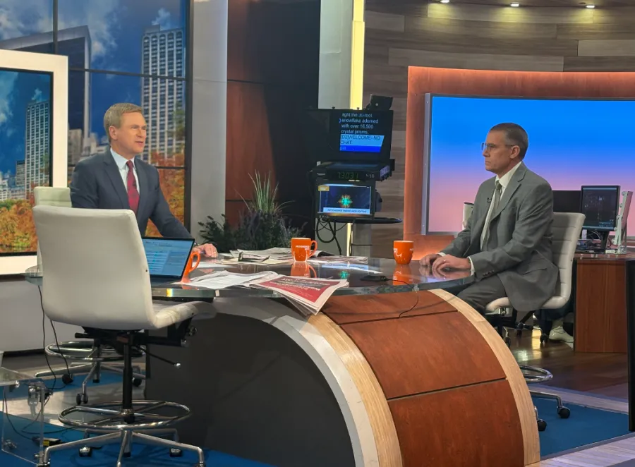 TWU Local 100 President Appears on NY1 to Discuss the Hazards of One-Person Train Operation