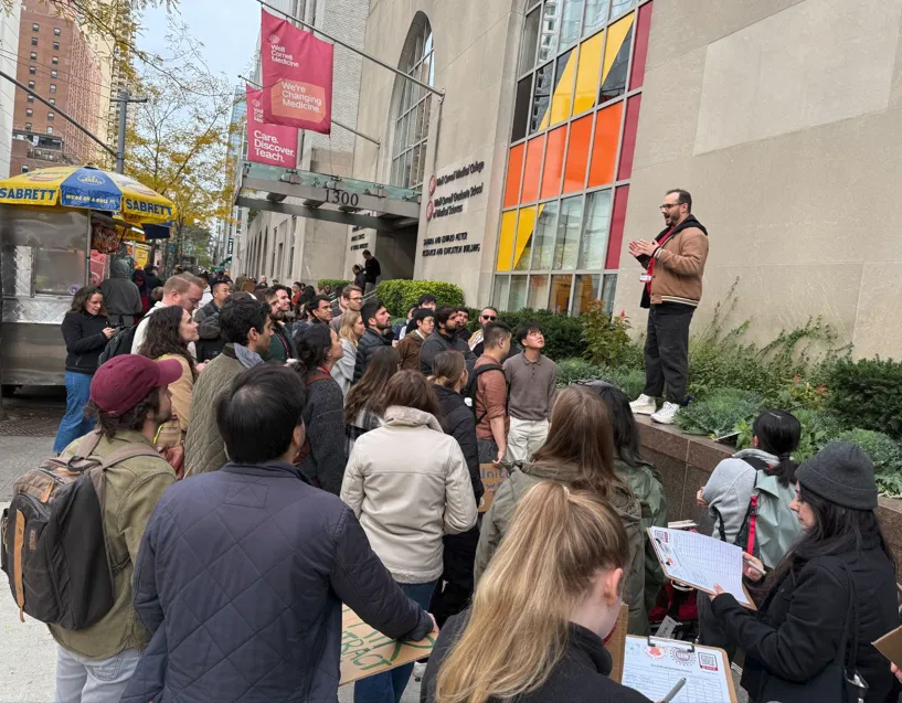 Weill Cornell Medicine Postdocs Reach Tentative Agreement After Setting Strike Deadline
