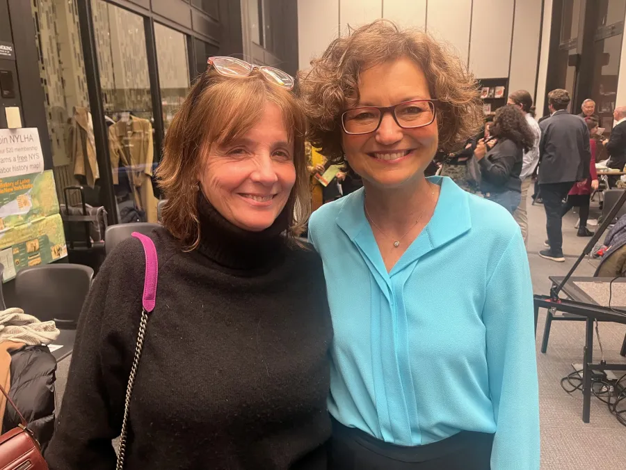 Commerford Awards Honor Jennifer Abruzzo and Mary Ann Trasciatti