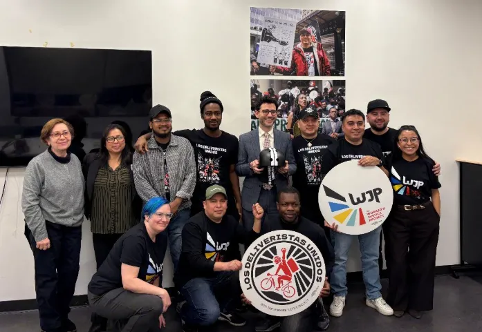 DCWP Sues Motoclick and CEO, Warns Delivery Apps to Comply With Worker Protections