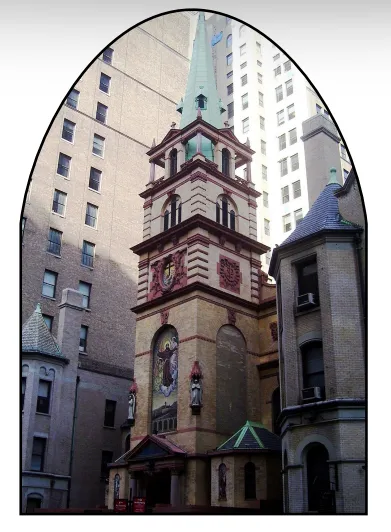 Saint Francis of Assisi Church