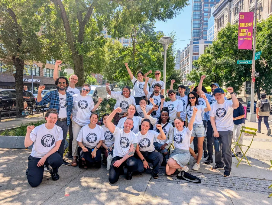 Ready to Strike: More Than 80% of ProPublica Guild Members Have Signed a Pledge Saying They Are Prepared to Strike Unless ProPublica Agrees to a Fair Contract