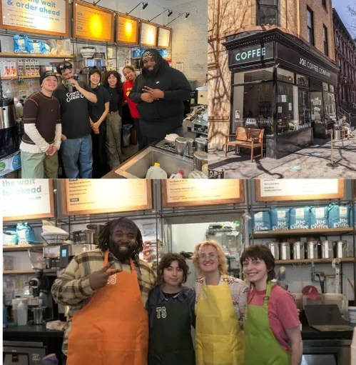 Joe Coffee Workers in Brooklyn Heights Join UFCW Local 1500