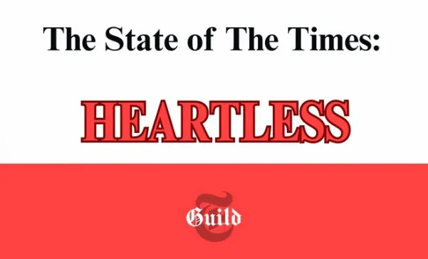 Take Action: Tell The New York Times to Stop Being Heartless and Let Rich Quan Work at Home