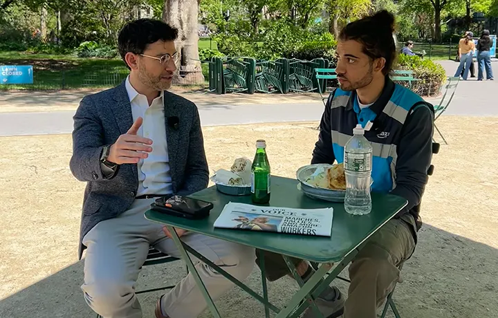 DCWP Celebrates May Day With Worker Day of Action and TikTok Live 