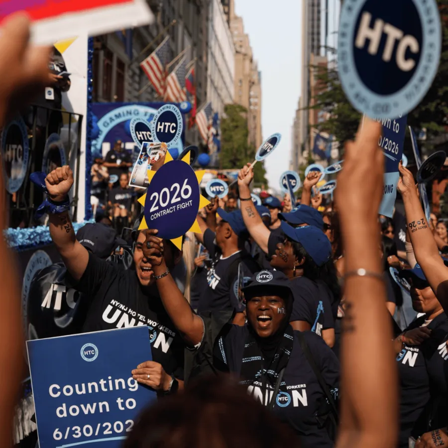 HTC Negotiates New Eight Year Industry-Wide Agreement
